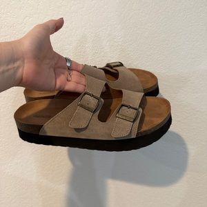 Platform Sandals